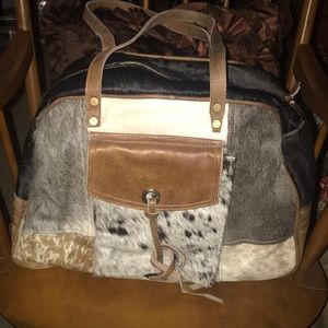 Musse & Cloud Saona Shopper Tote NWOT